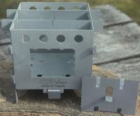 KIHD Titanium Stove